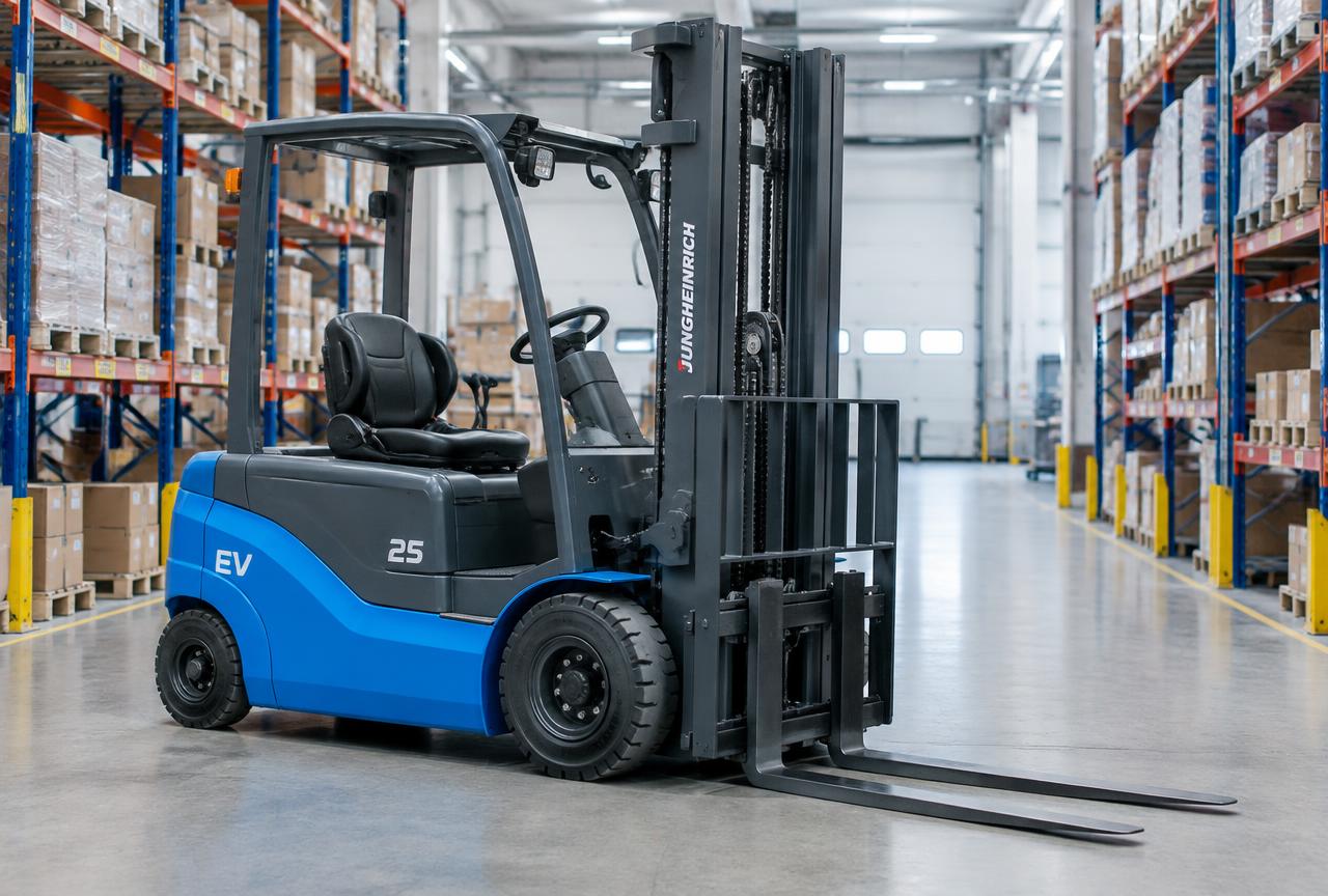Linde E16